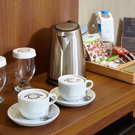 Buruciye Hotel 시바스 외부 사진