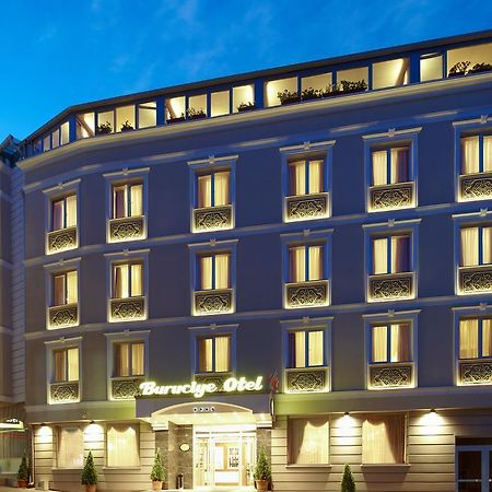 Buruciye Hotel 시바스 외부 사진