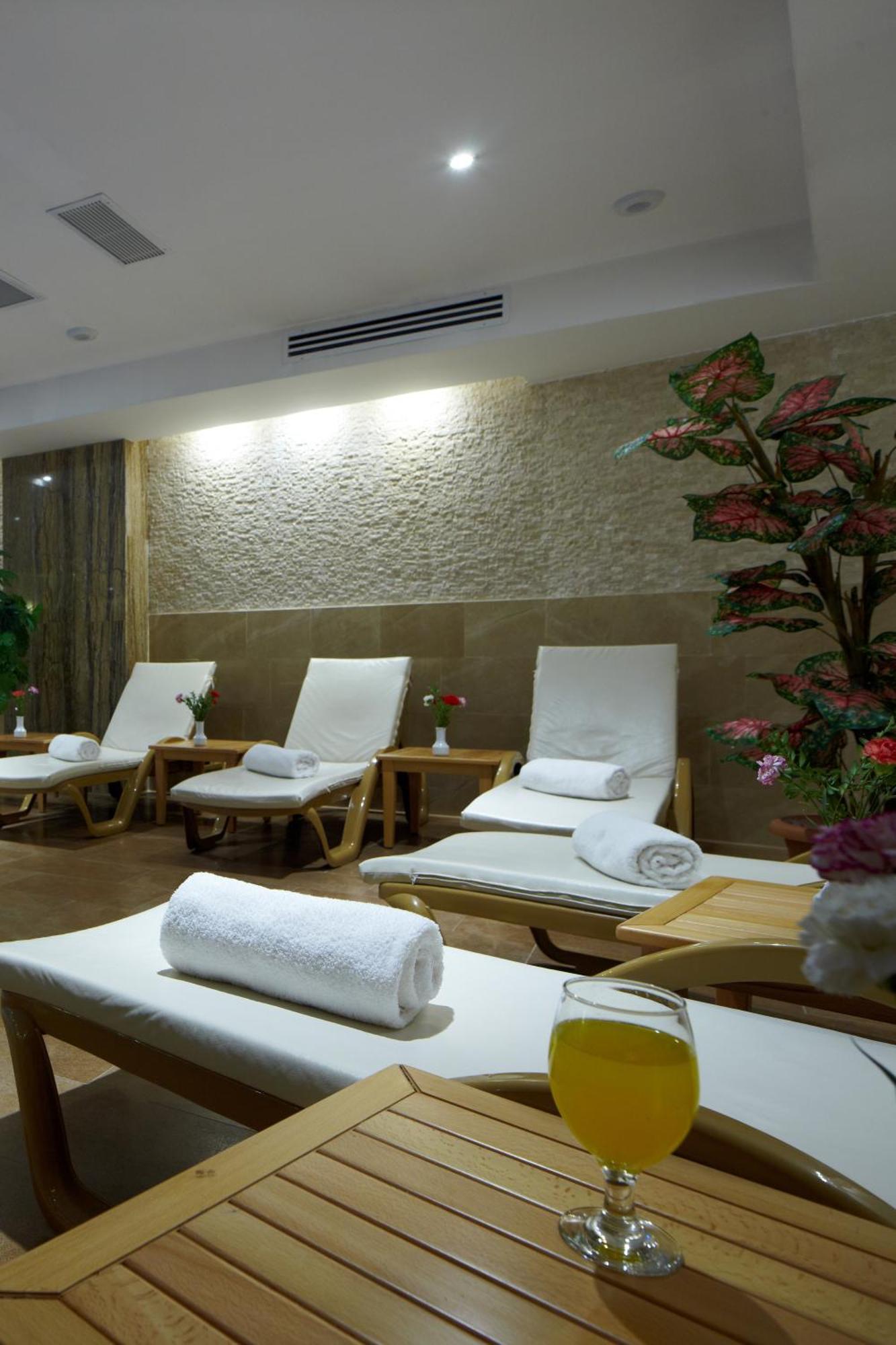 Buruciye Hotel 시바스 외부 사진