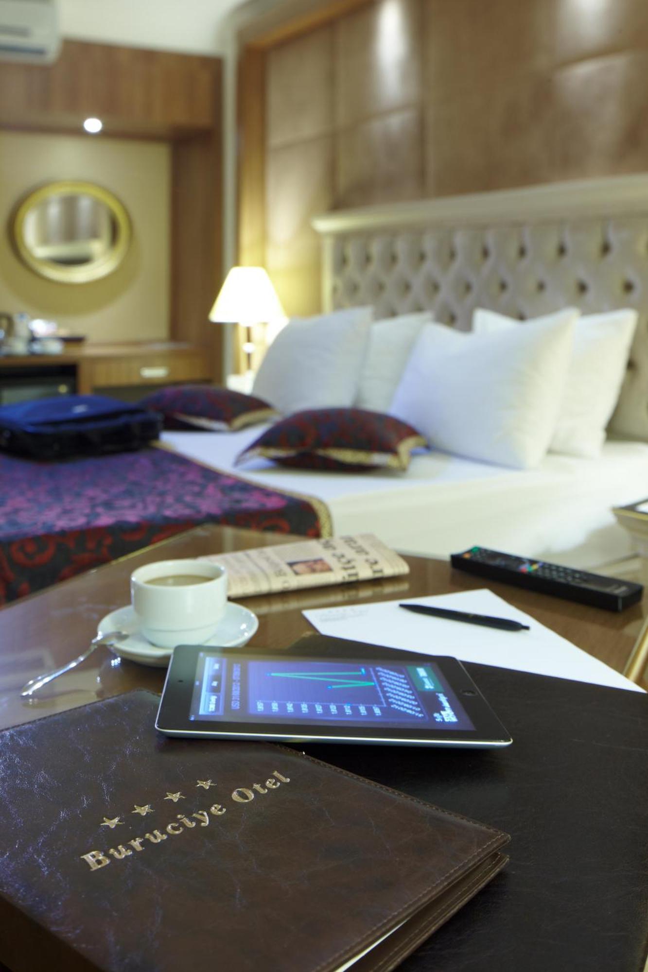 Buruciye Hotel 시바스 외부 사진
