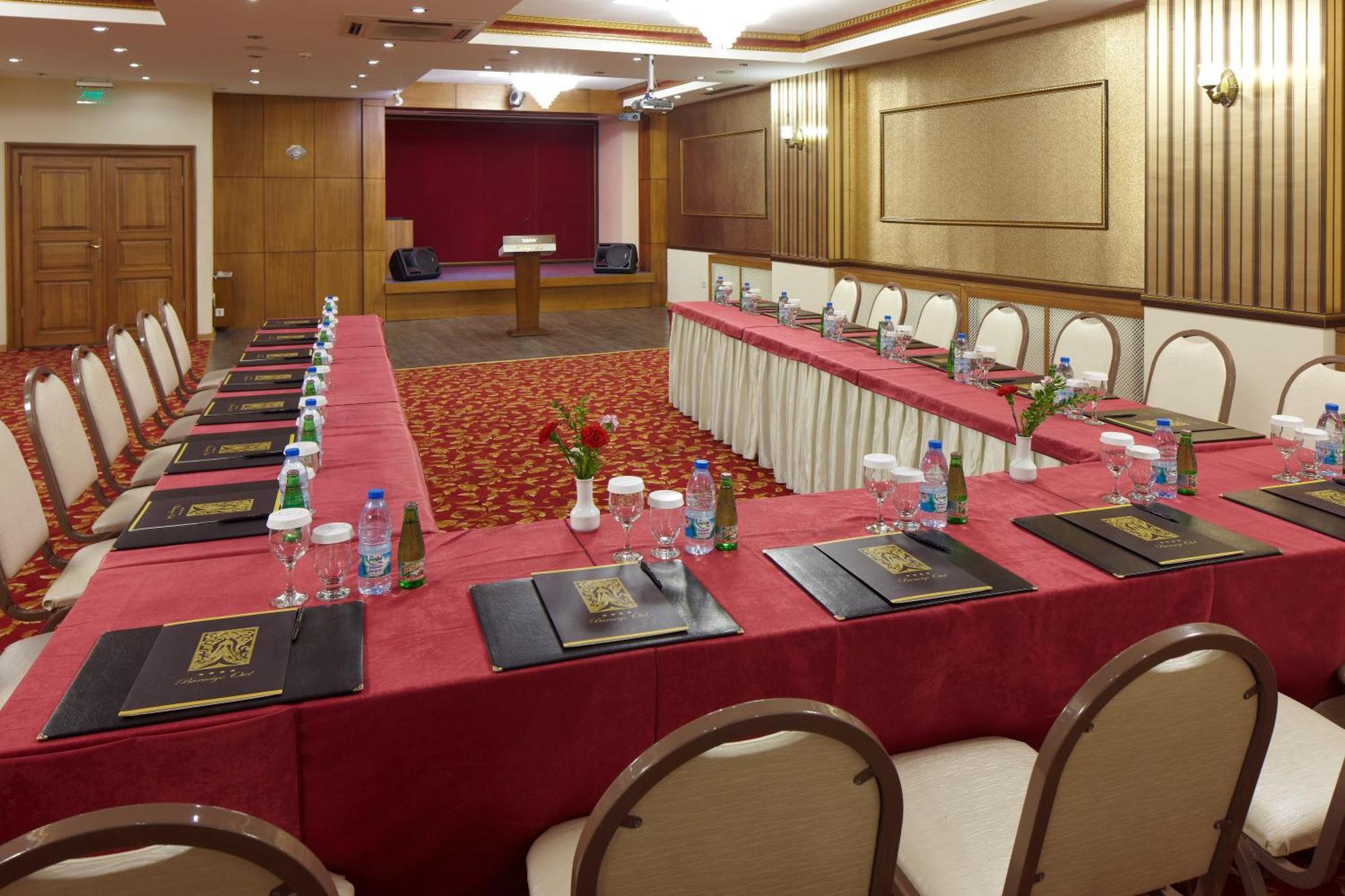 Buruciye Hotel 시바스 외부 사진