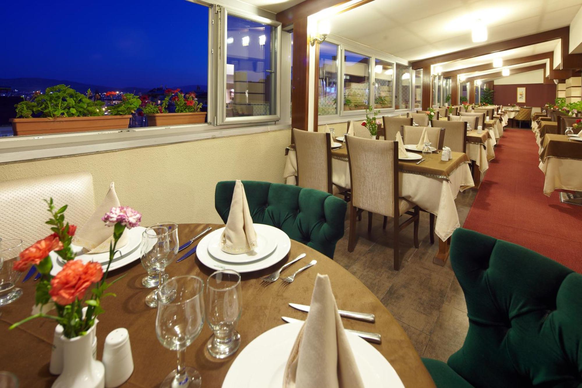 Buruciye Hotel 시바스 외부 사진