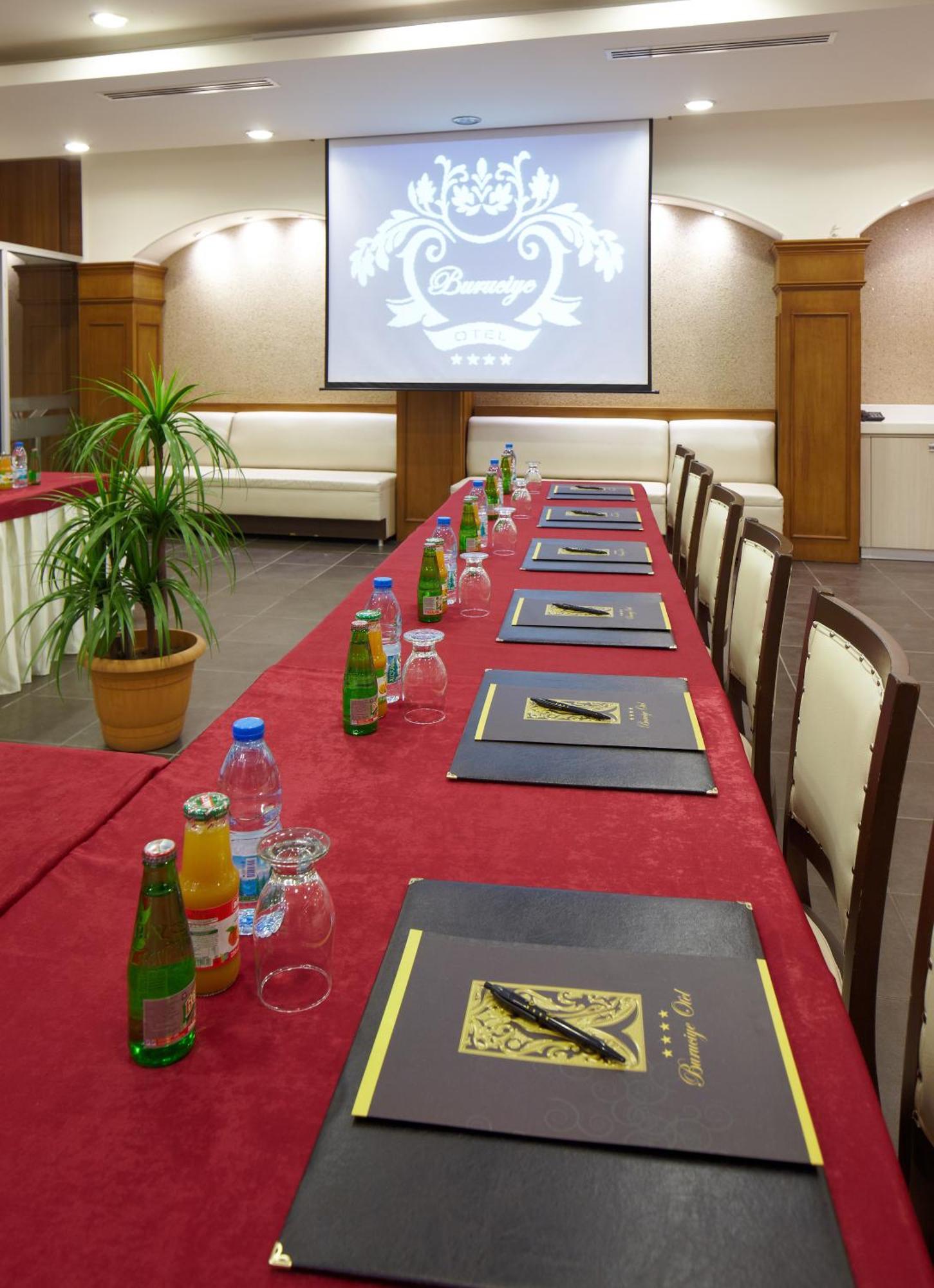 Buruciye Hotel 시바스 외부 사진