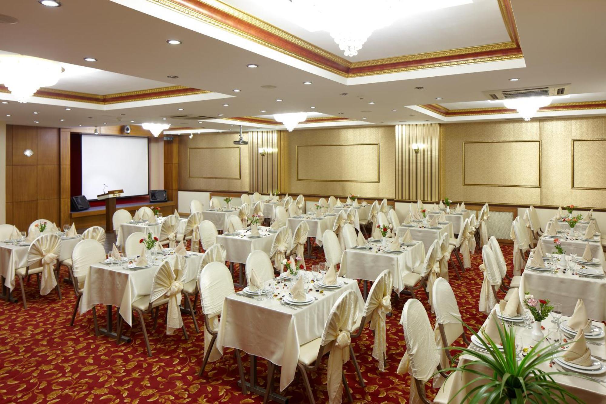Buruciye Hotel 시바스 외부 사진