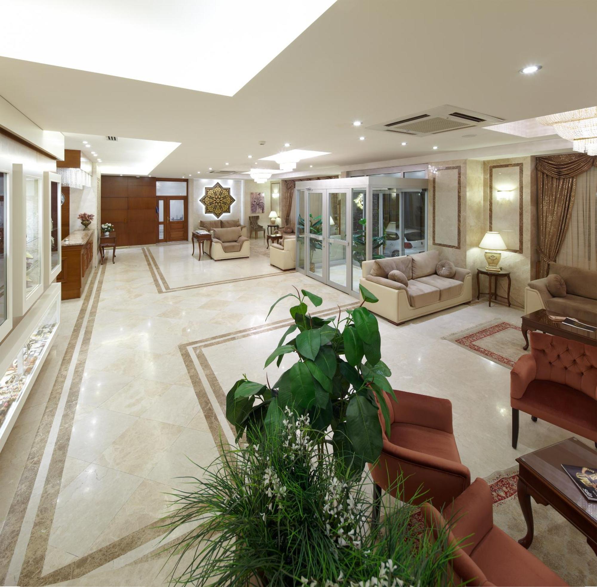 Buruciye Hotel 시바스 외부 사진
