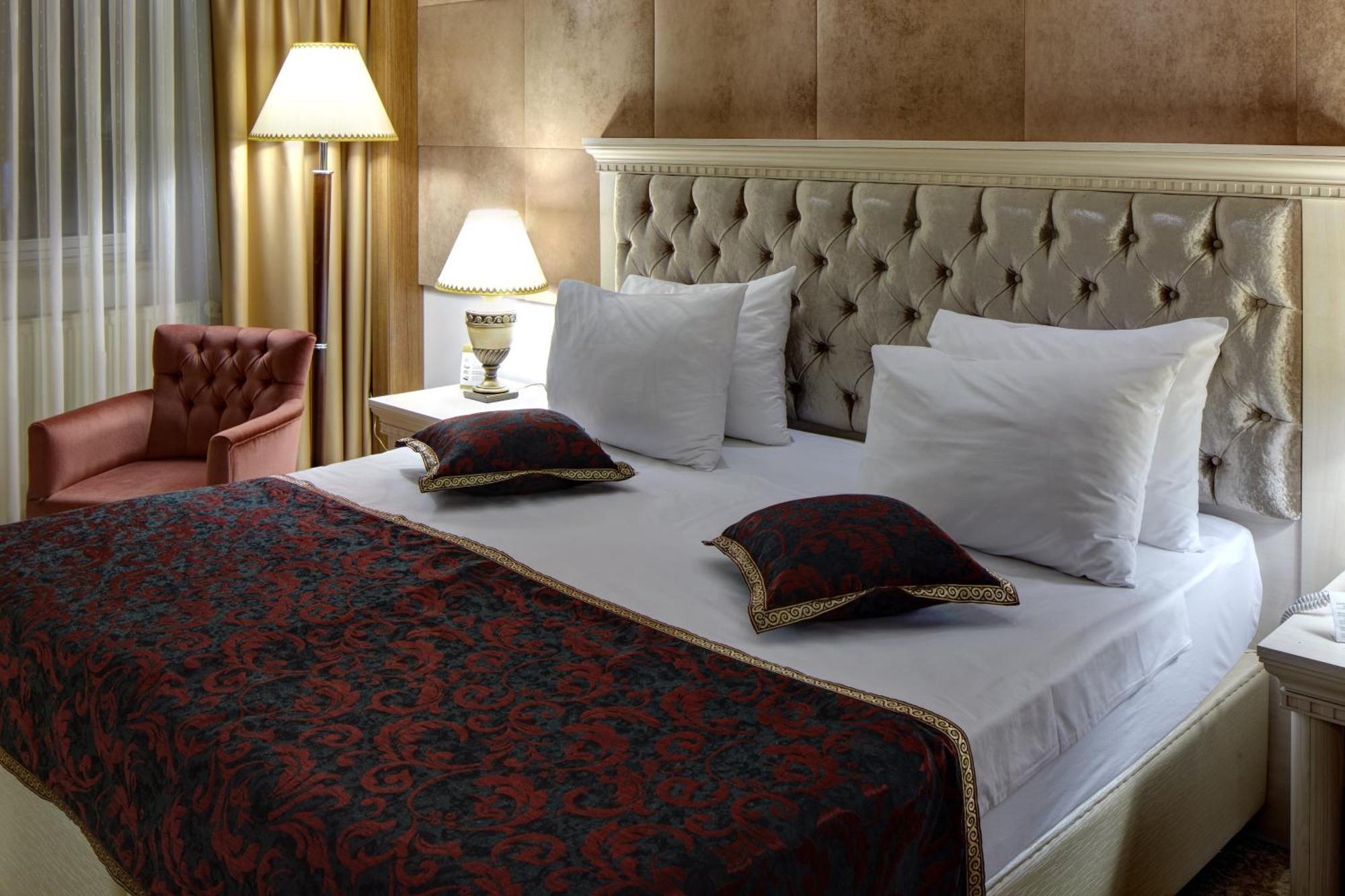 Buruciye Hotel 시바스 외부 사진