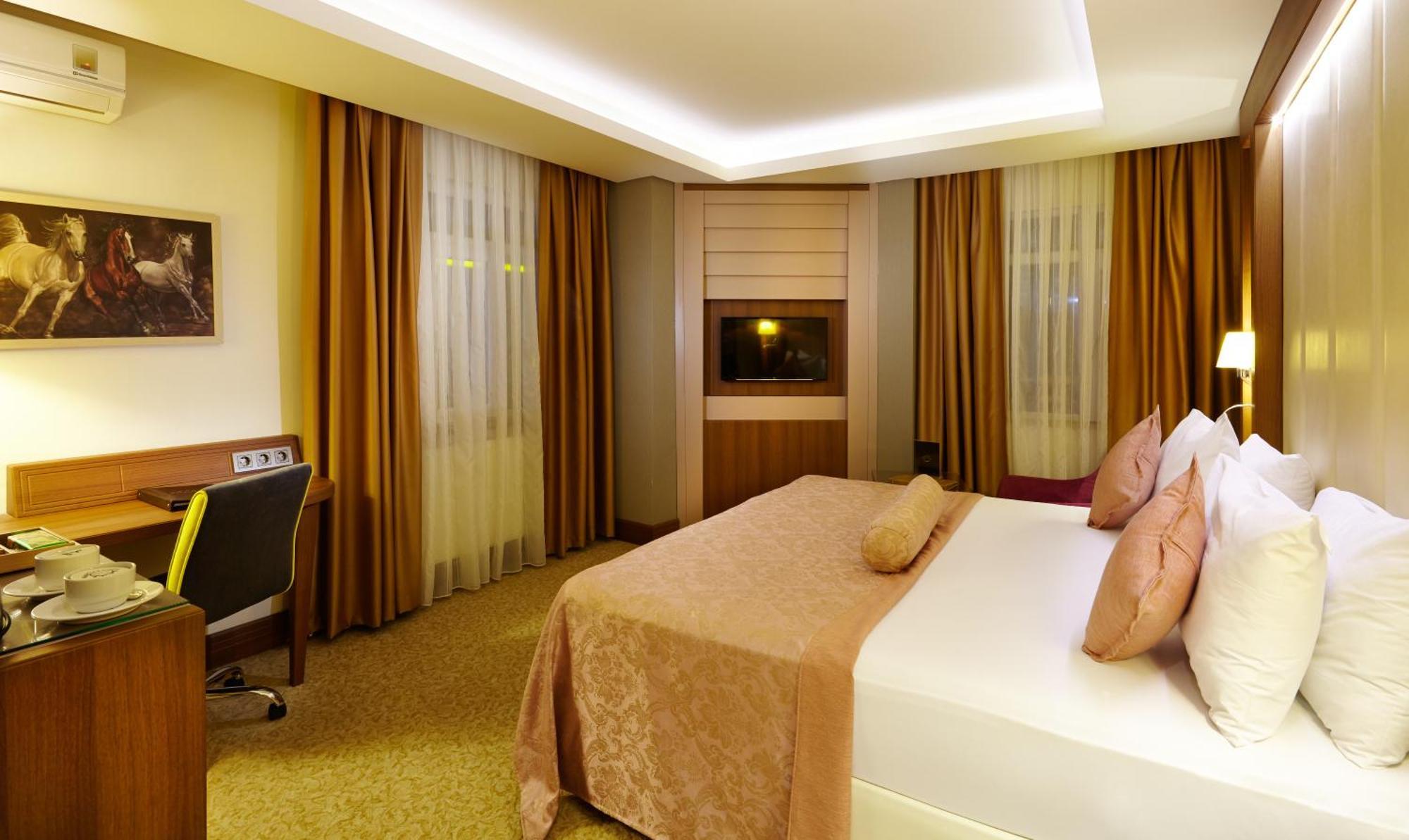 Buruciye Hotel 시바스 외부 사진