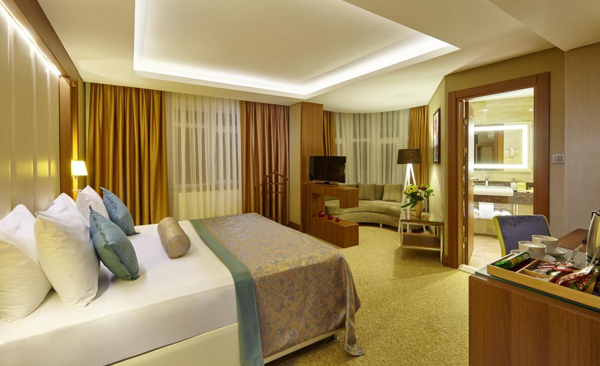 Buruciye Hotel 시바스 외부 사진