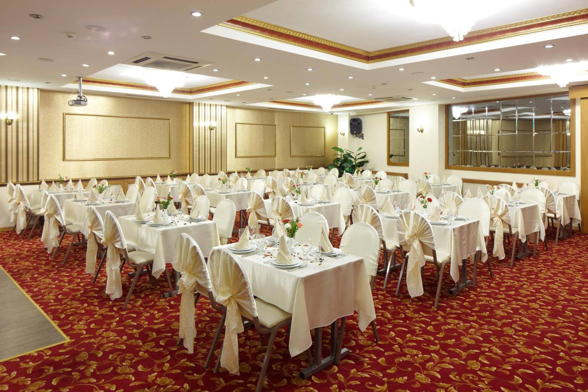 Buruciye Hotel 시바스 외부 사진