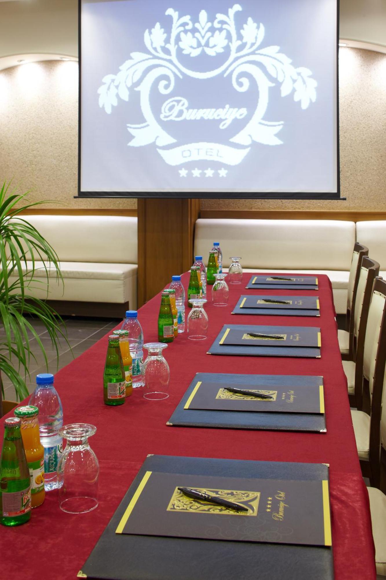 Buruciye Hotel 시바스 외부 사진