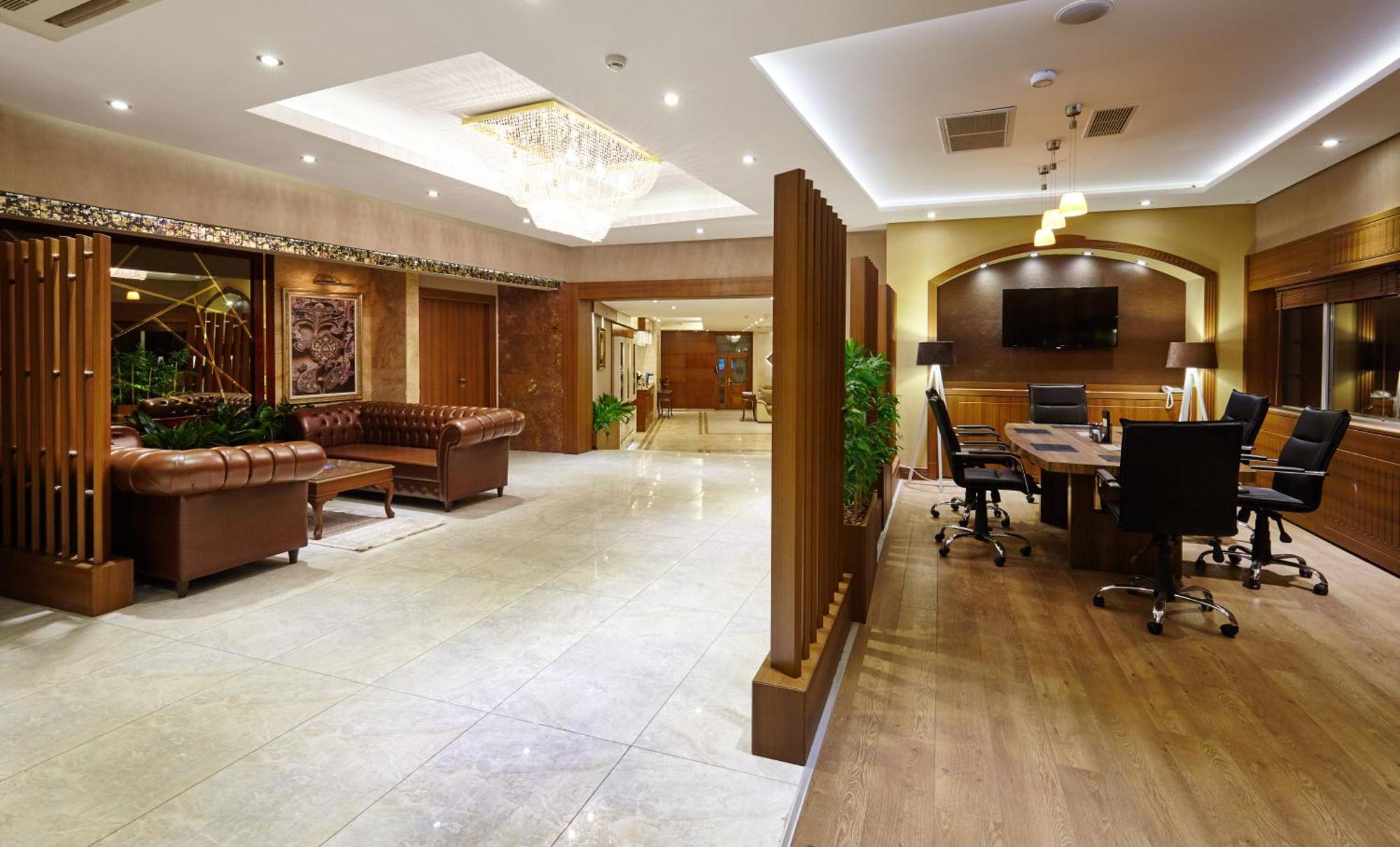 Buruciye Hotel 시바스 외부 사진
