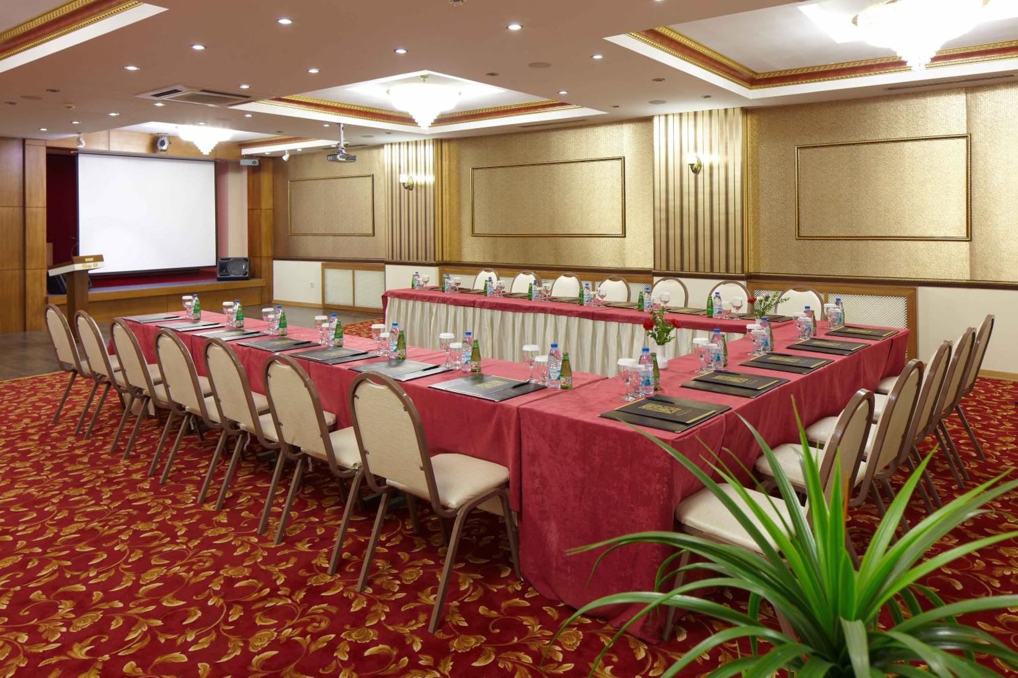 Buruciye Hotel 시바스 외부 사진