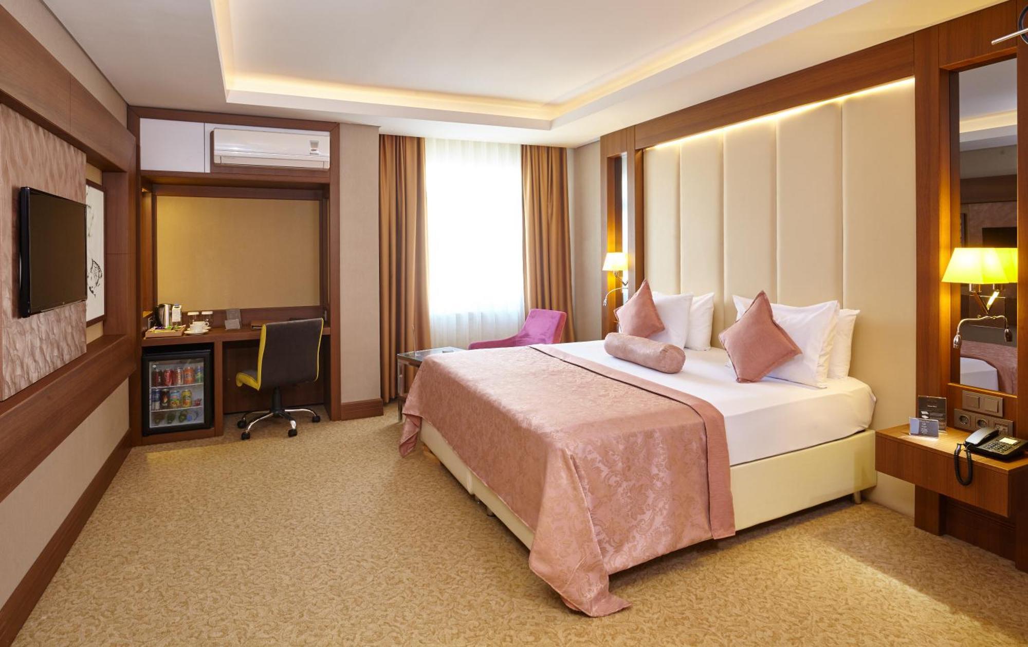 Buruciye Hotel 시바스 외부 사진