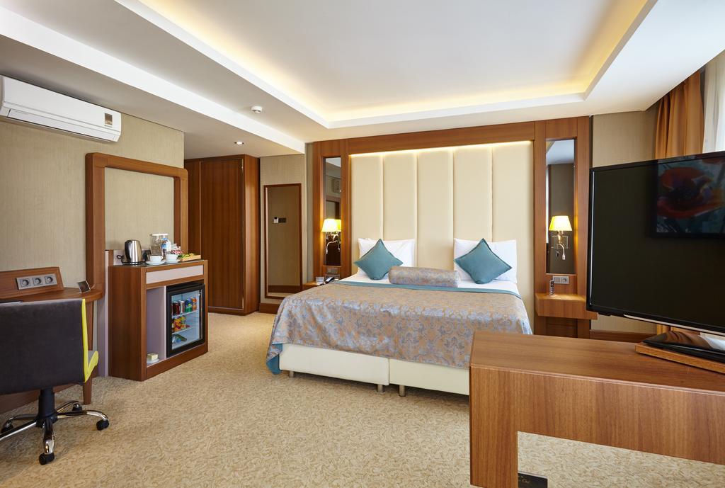 Buruciye Hotel 시바스 외부 사진