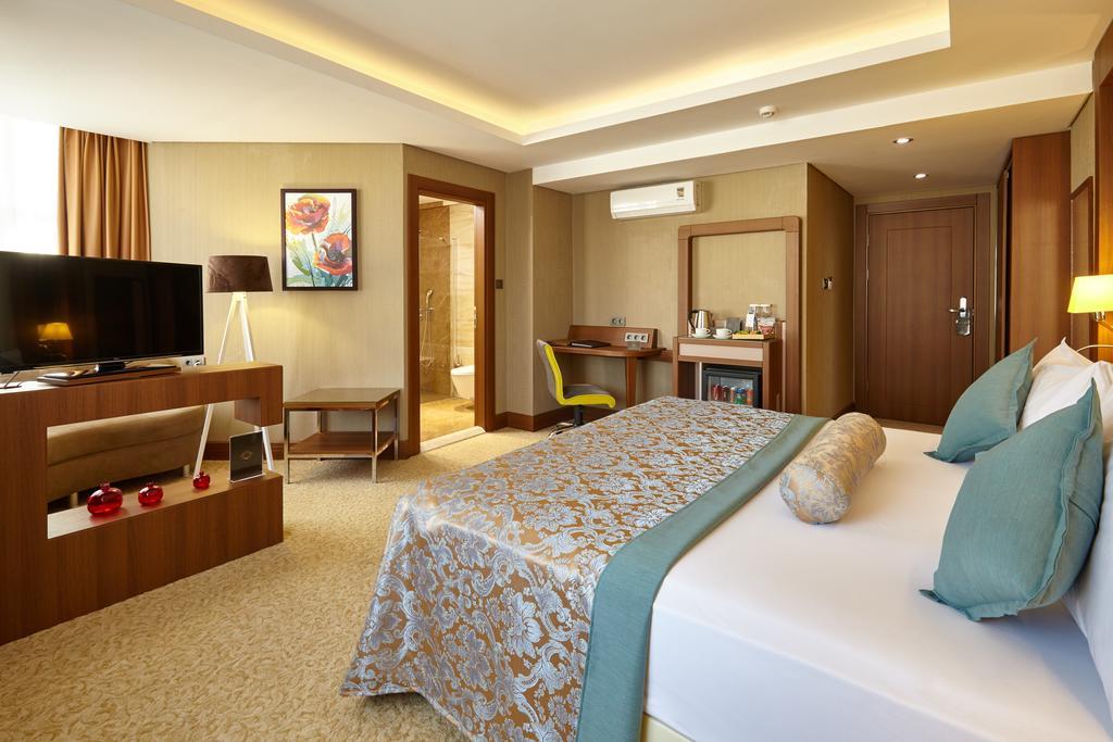 Buruciye Hotel 시바스 외부 사진