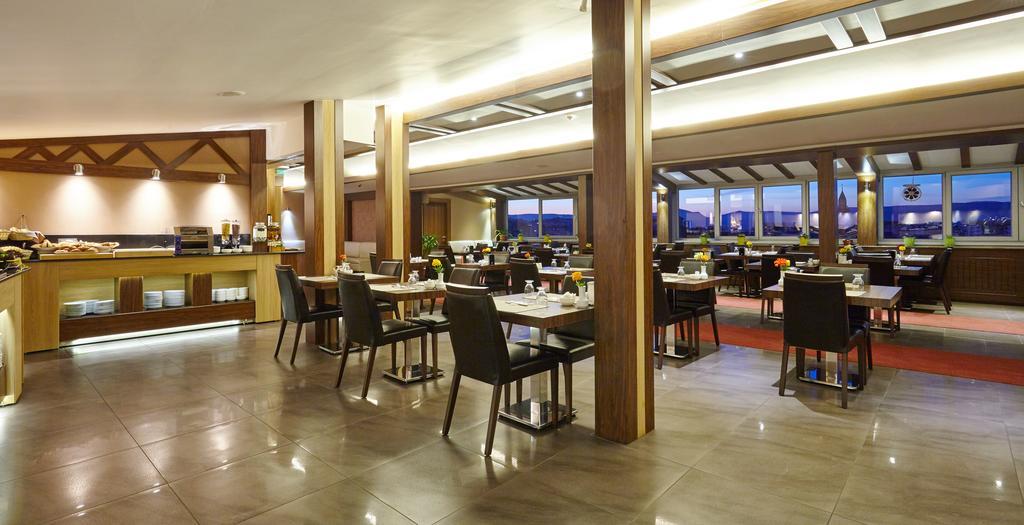 Buruciye Hotel 시바스 외부 사진