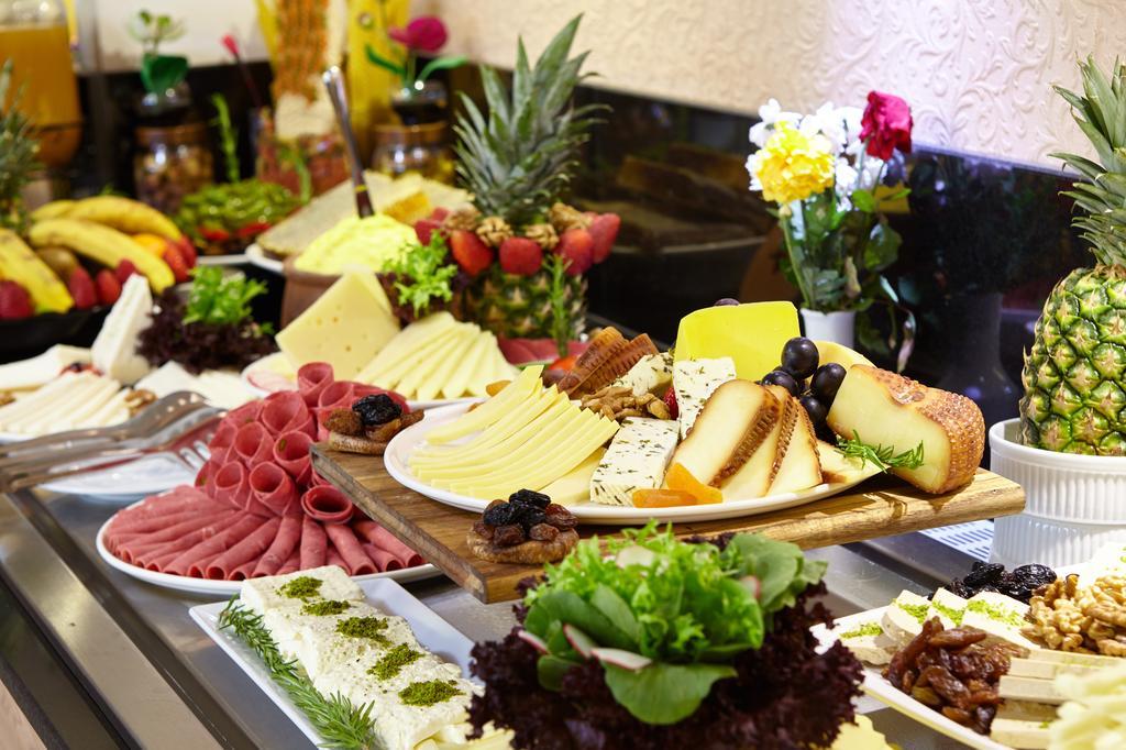 Buruciye Hotel 시바스 외부 사진