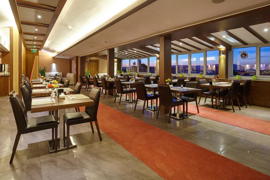 Buruciye Hotel 시바스 외부 사진