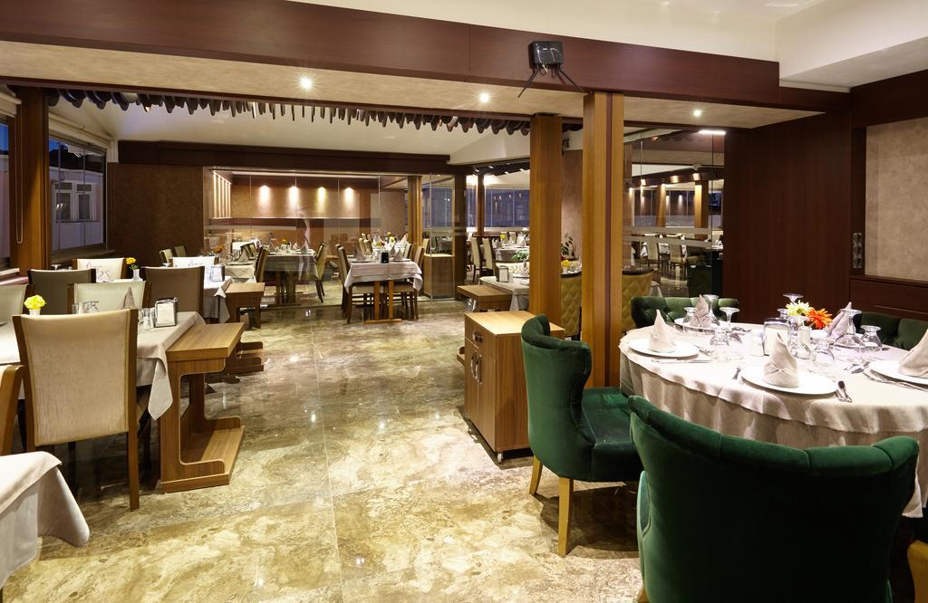 Buruciye Hotel 시바스 외부 사진