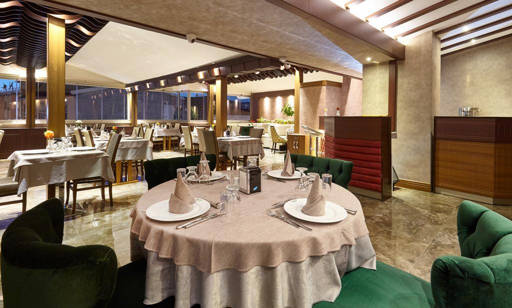 Buruciye Hotel 시바스 외부 사진