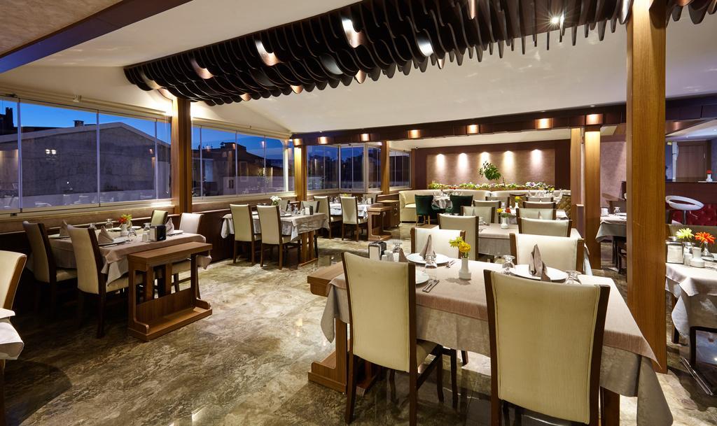 Buruciye Hotel 시바스 외부 사진