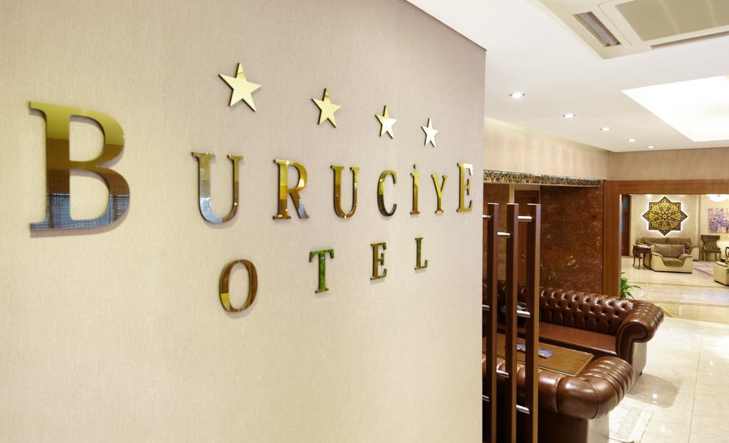 Buruciye Hotel 시바스 외부 사진