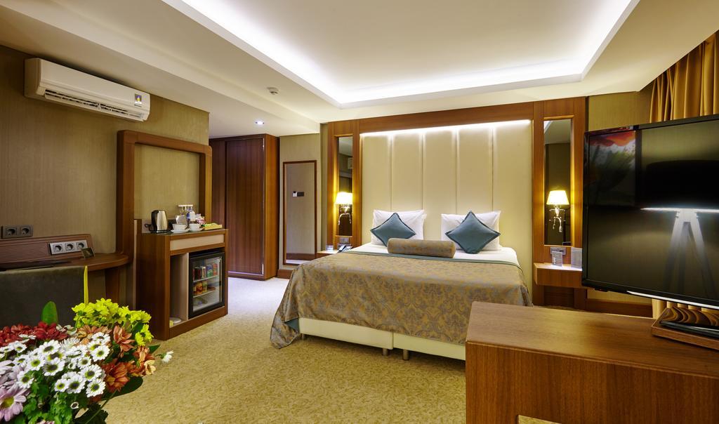 Buruciye Hotel 시바스 외부 사진