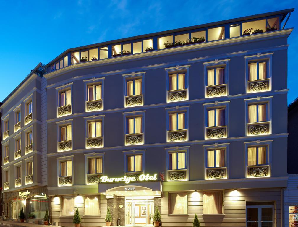 Buruciye Hotel 시바스 외부 사진